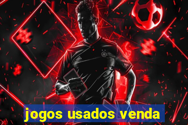 jogos usados venda